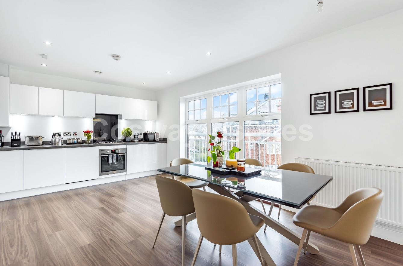 Randolph Court, Mill Hill, NW7, London